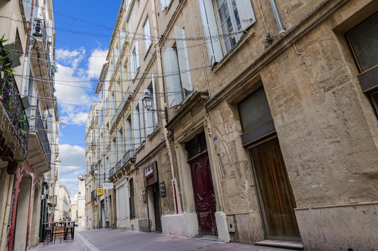 Appartement Teissiers - Atypique - Welkeys Montpellier Exterior photo